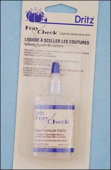 Fray Check, Dritz