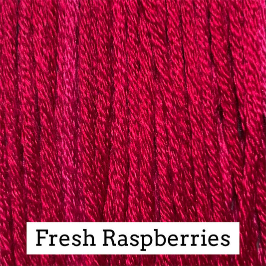 Belle Soie - BS043 Fresh Raspberries