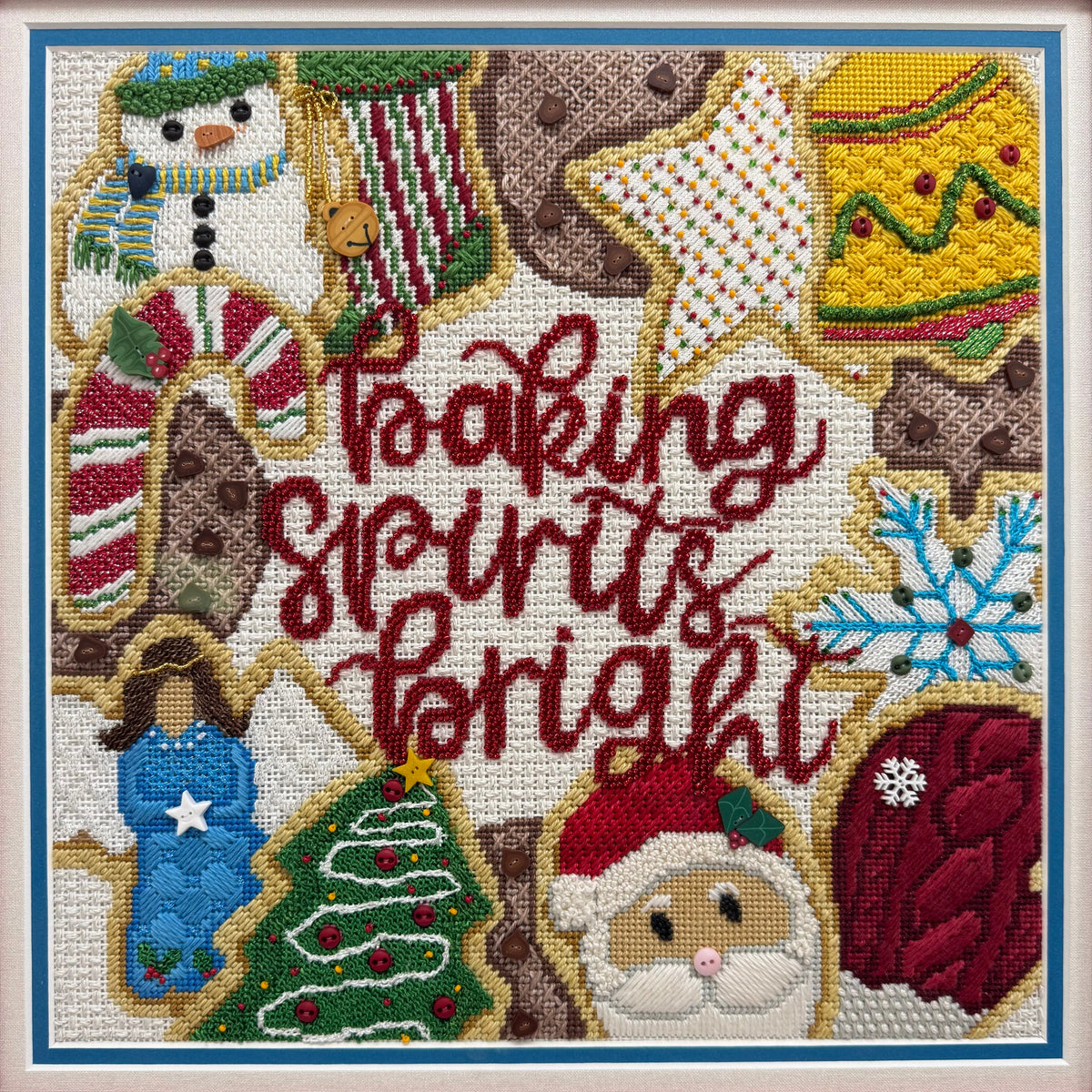 Baking Spirits Bright November Class Deposit