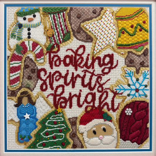 Baking Spirits Bright November Class Deposit