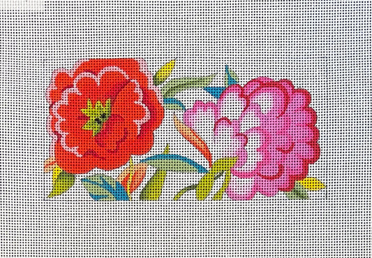 Colors of Praise Floral Insert IN628
