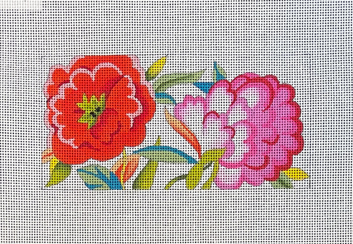 Colors of Praise Floral Insert IN628