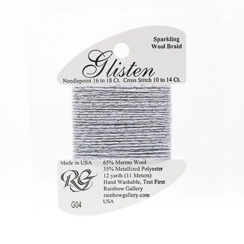Glisten G04 Silvery Moon