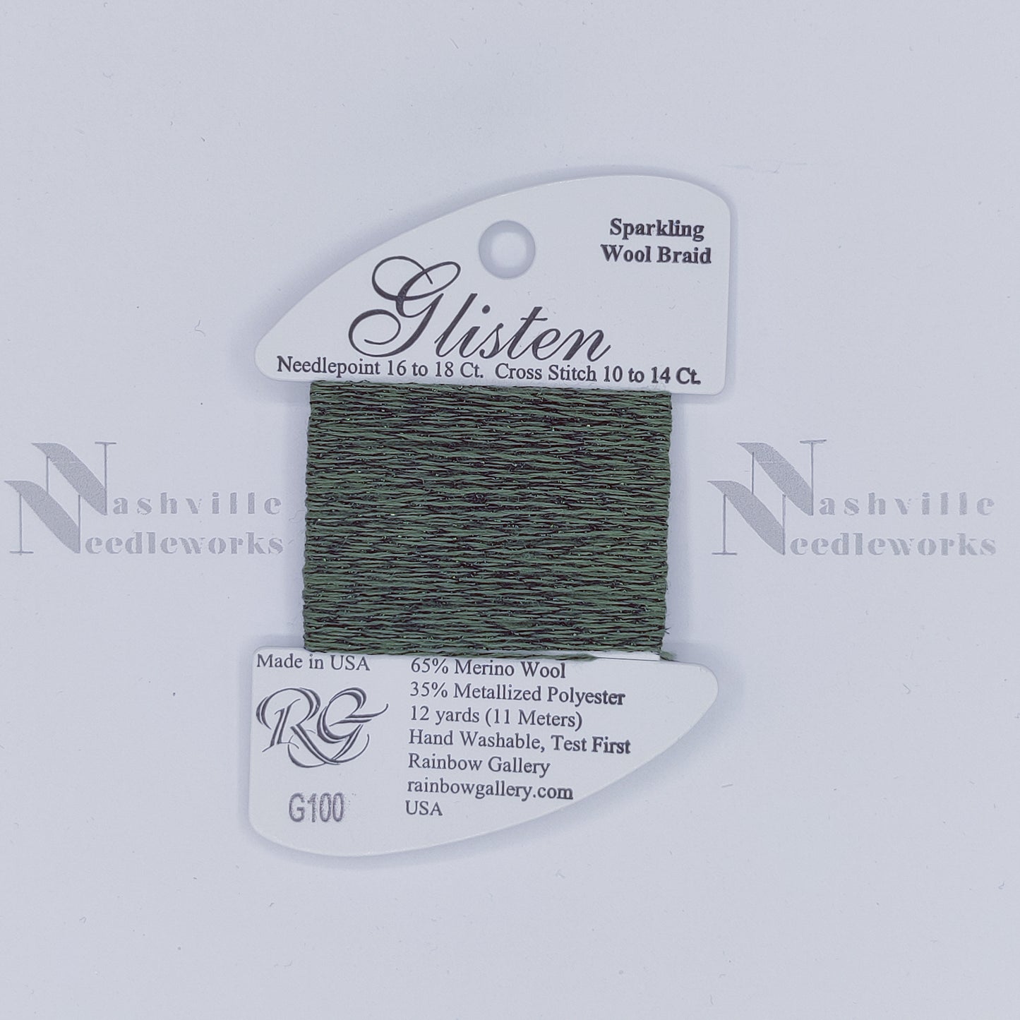 Glisten G100 Ivy