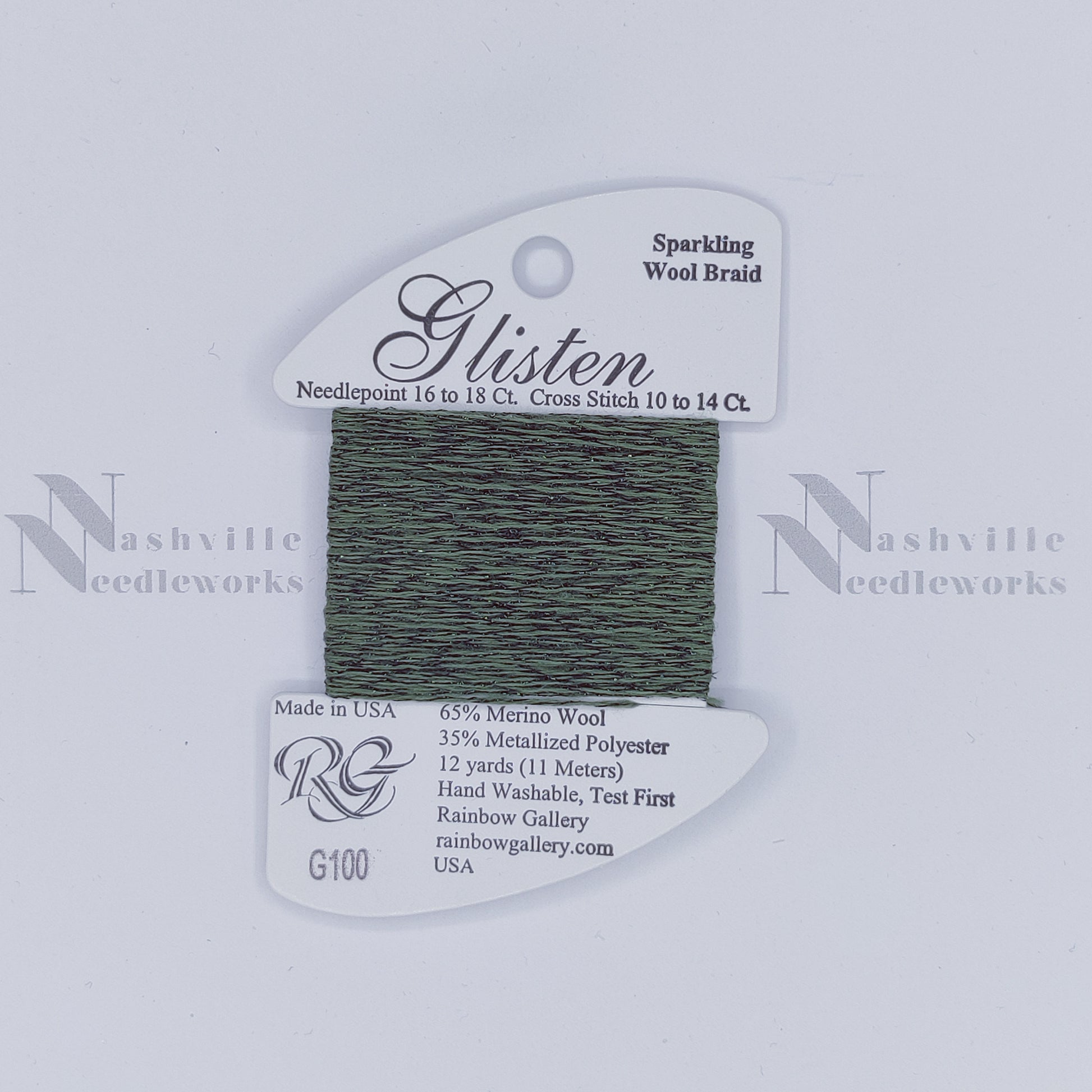 Glisten G100 Ivy