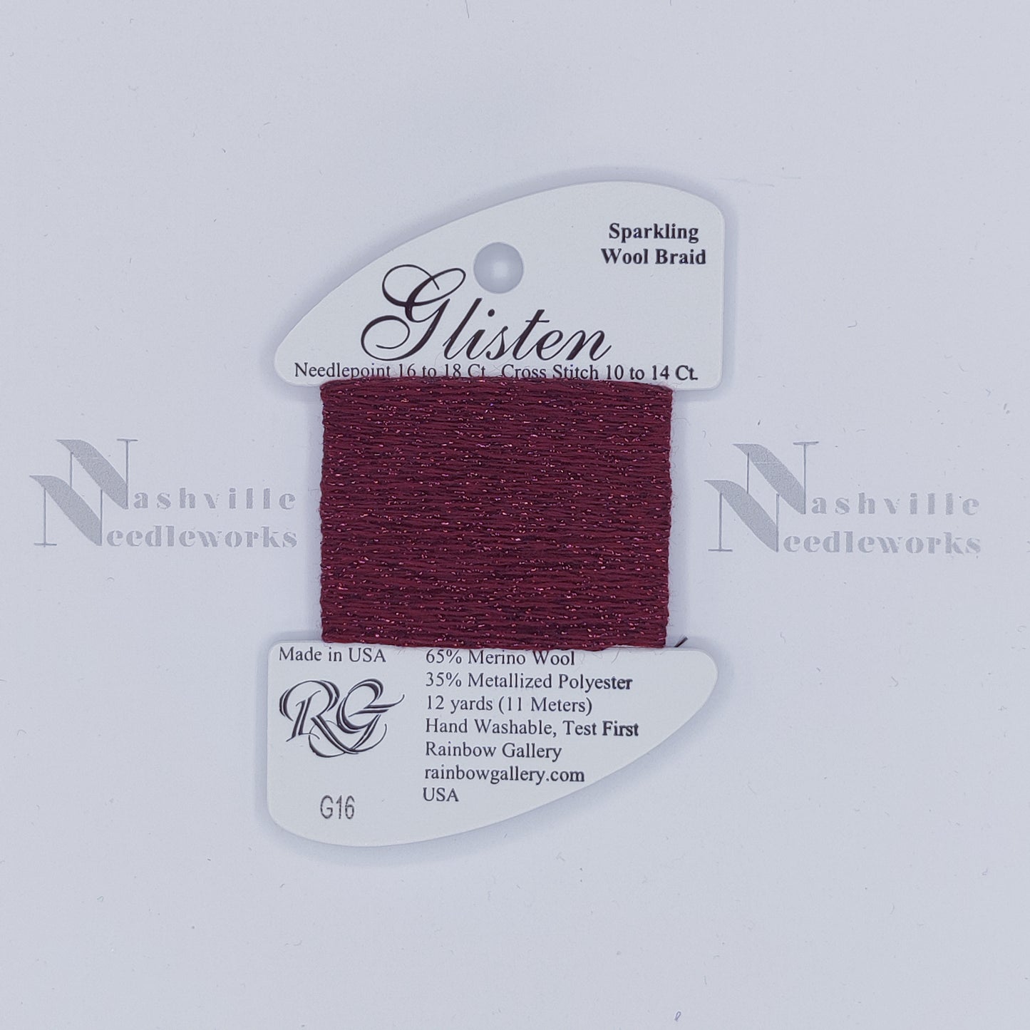 Glisten G16 Tawney Port