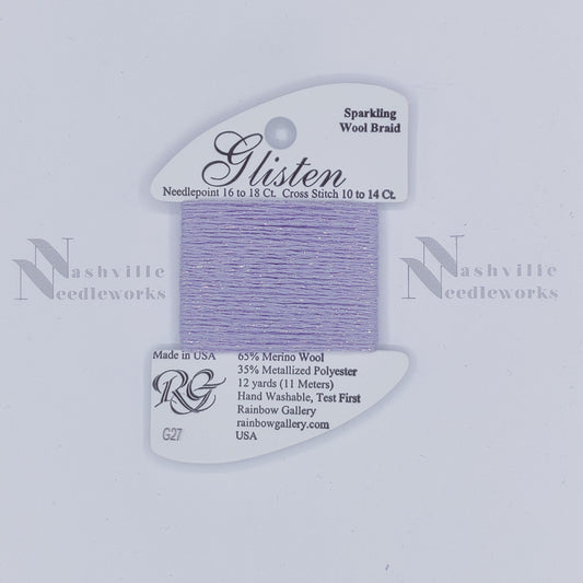 Glisten G26 Grecian Isle