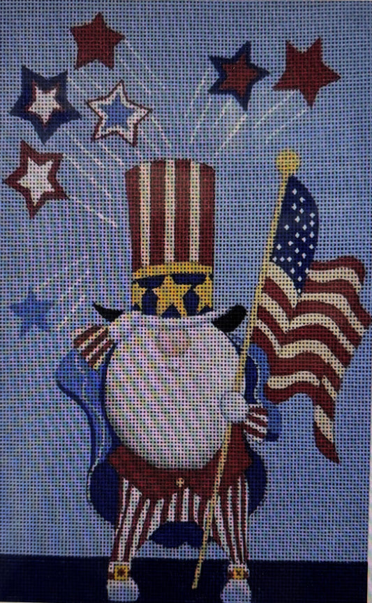 Love You More
Uncle Sam Gnome
GA-25