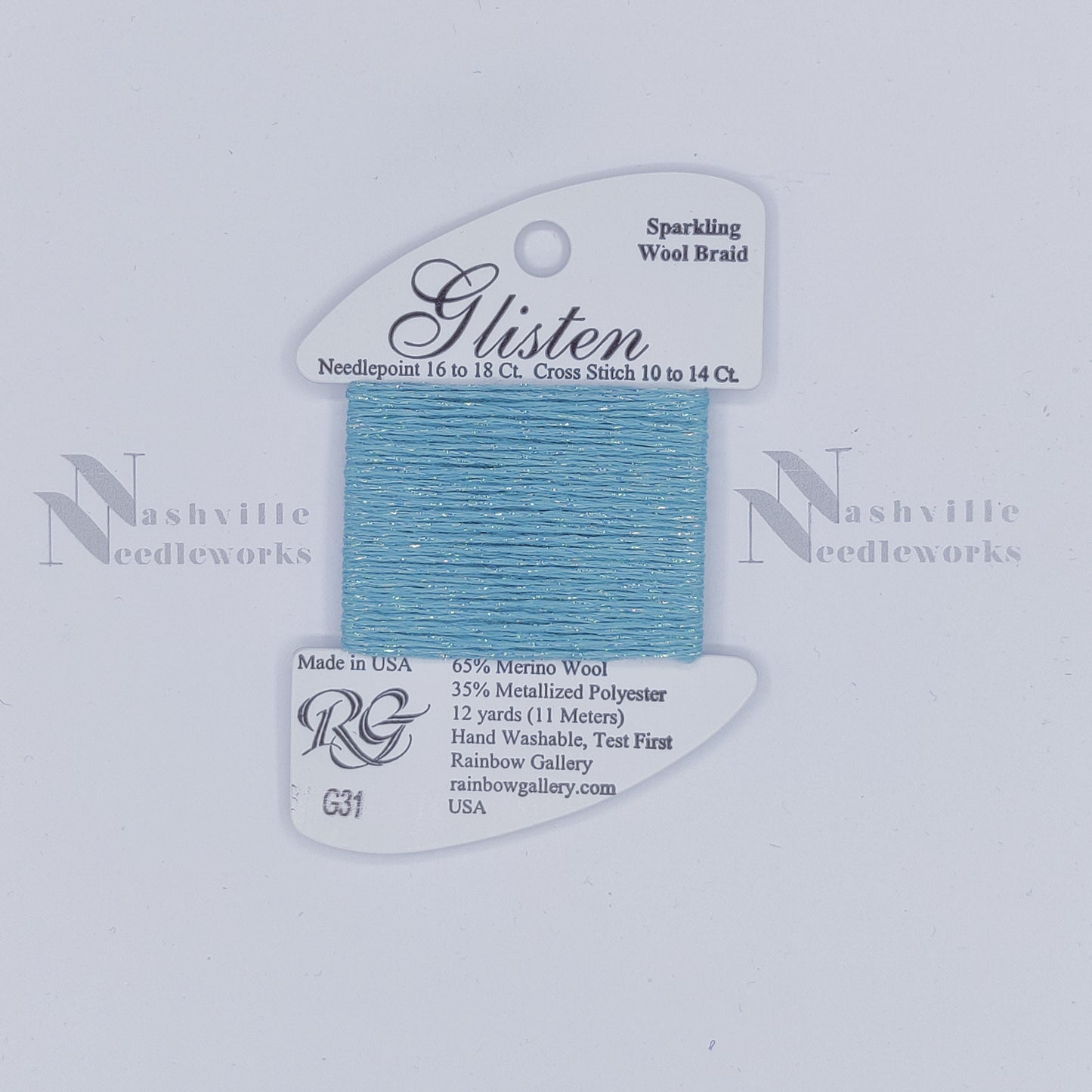 Glisten G31 Sea Blue