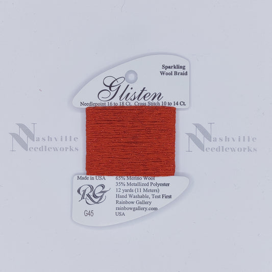 Glisten G45 Heirloom Tomato