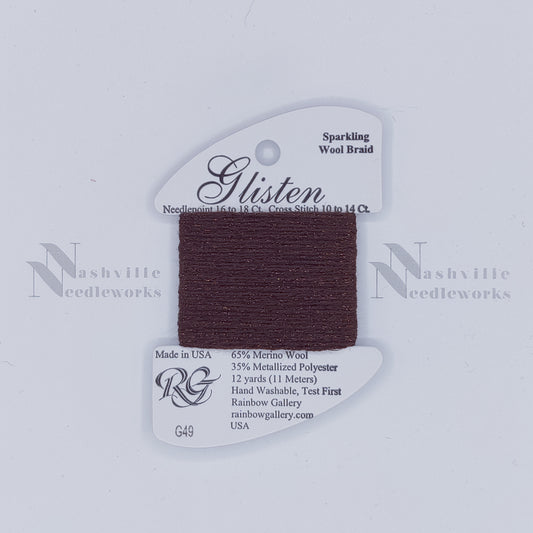 Glisten G49 Cappuccino