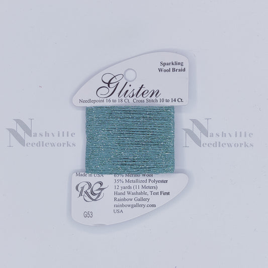 Glisten G53 Caribbean Green