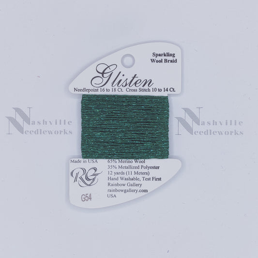 Glisten G54 Medieval Forest