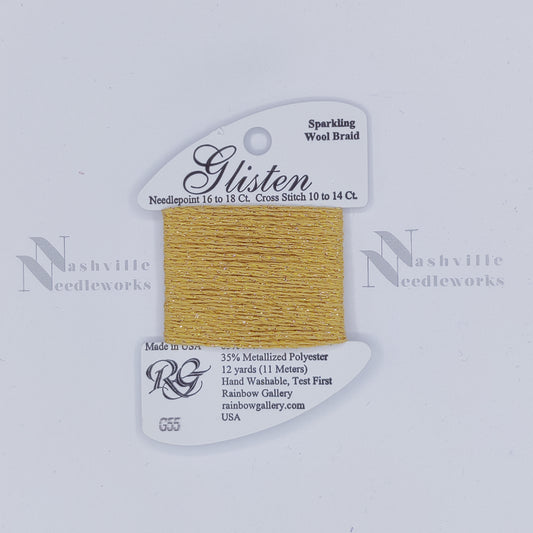 Glisten G55 Fall Leaf