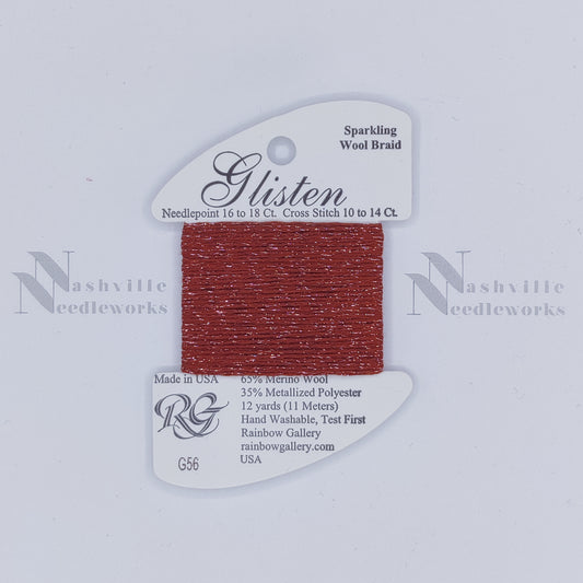 Glisten G56 Tandori Spice