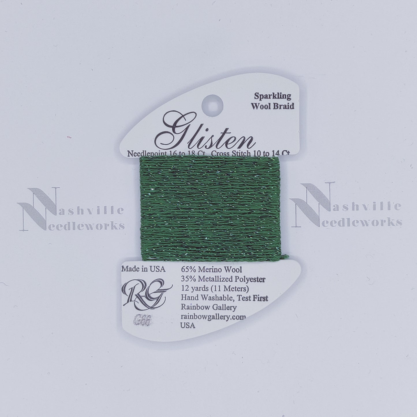 Glisten G66 Fern Green