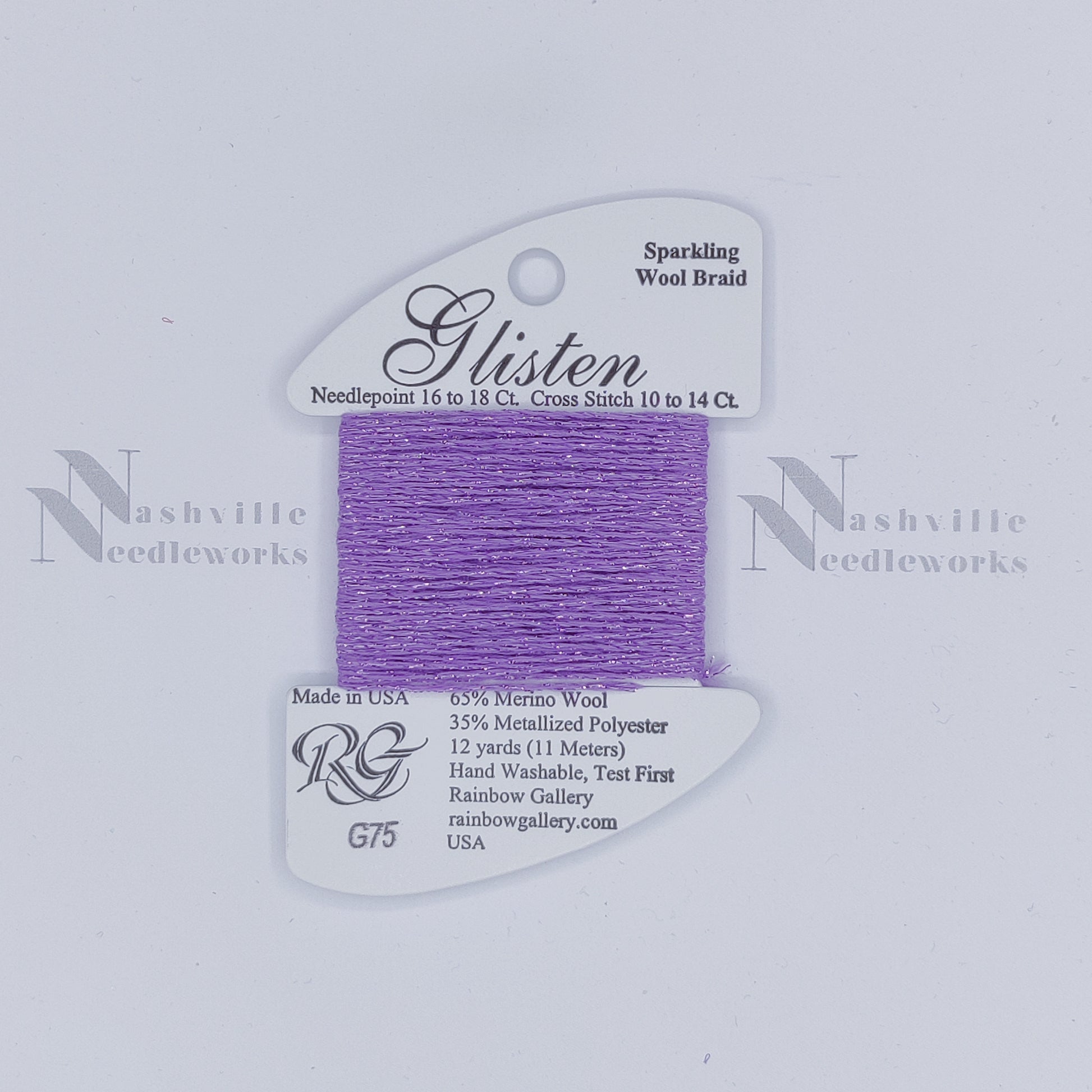 Glisten G75 Violet