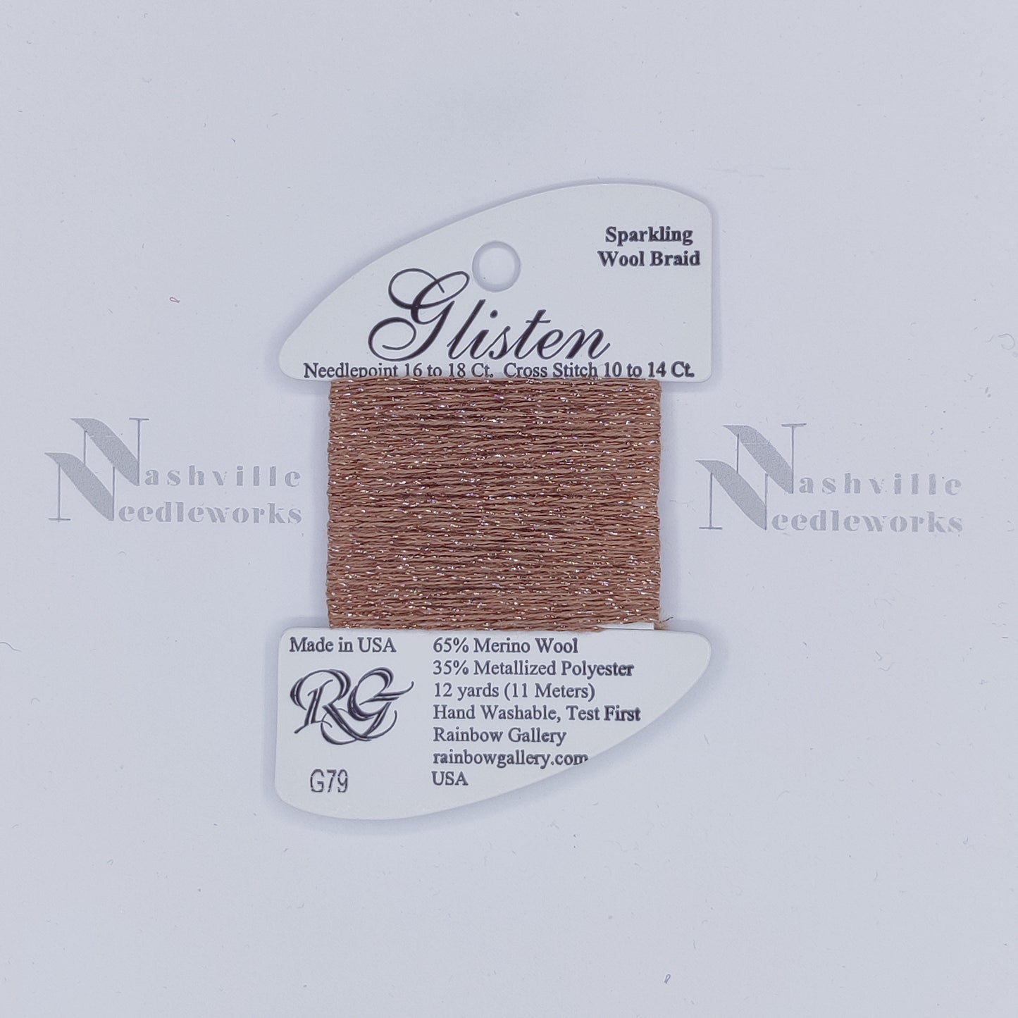 Glisten G79 Brown