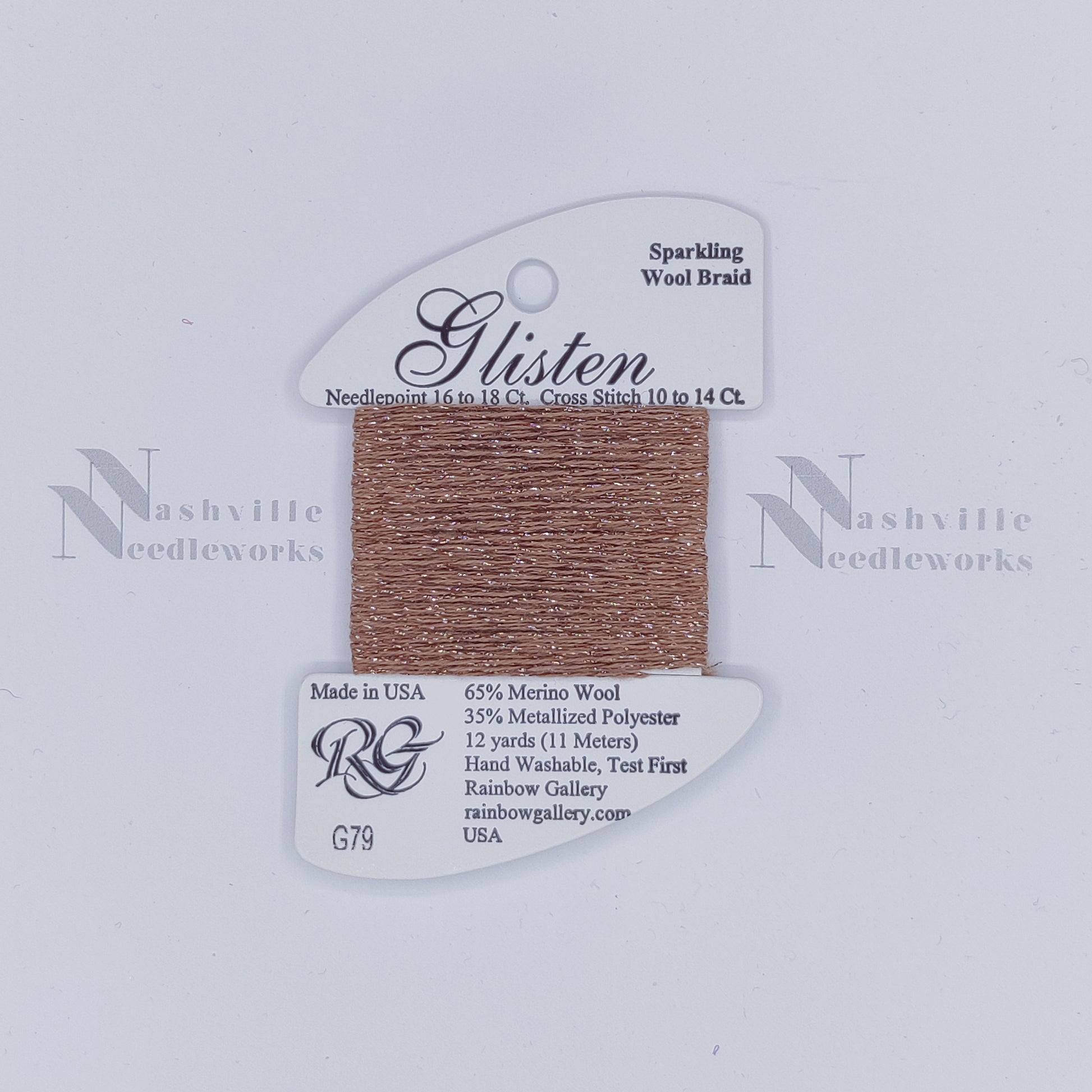 Glisten G79 Brown