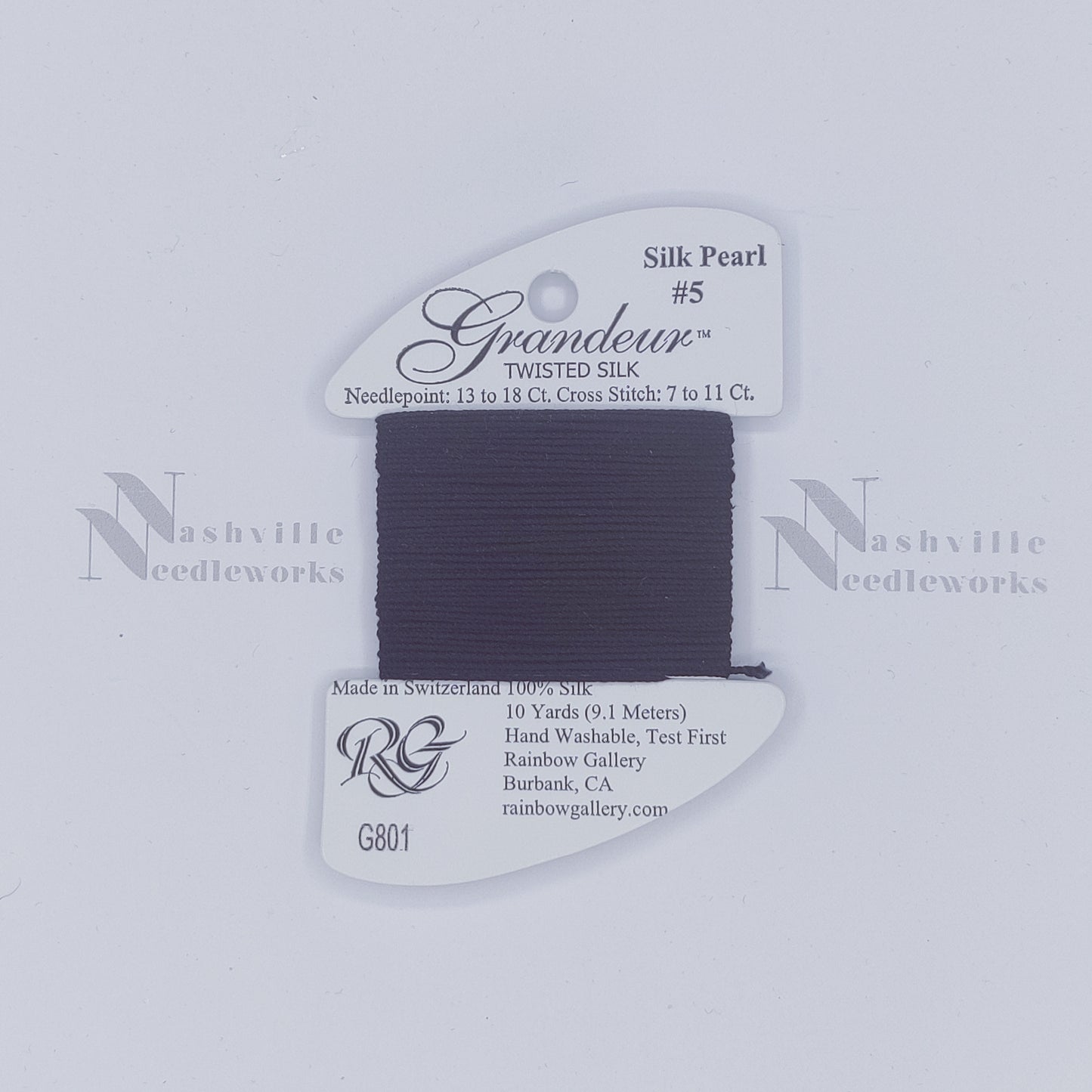 Grandeur - G801 Black