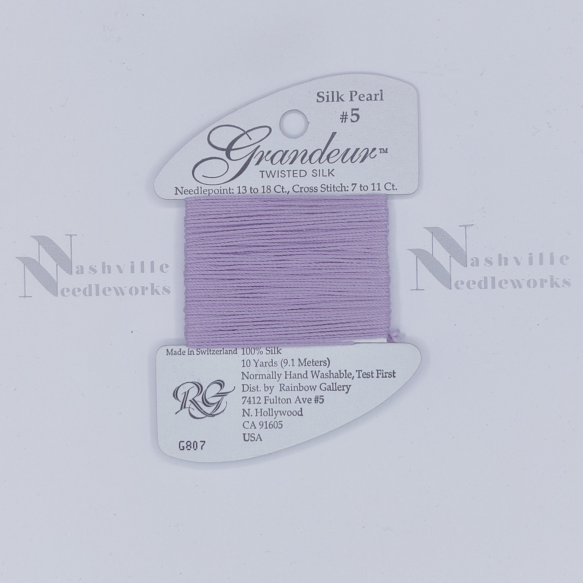 Grandeur - G807 Lite Purple