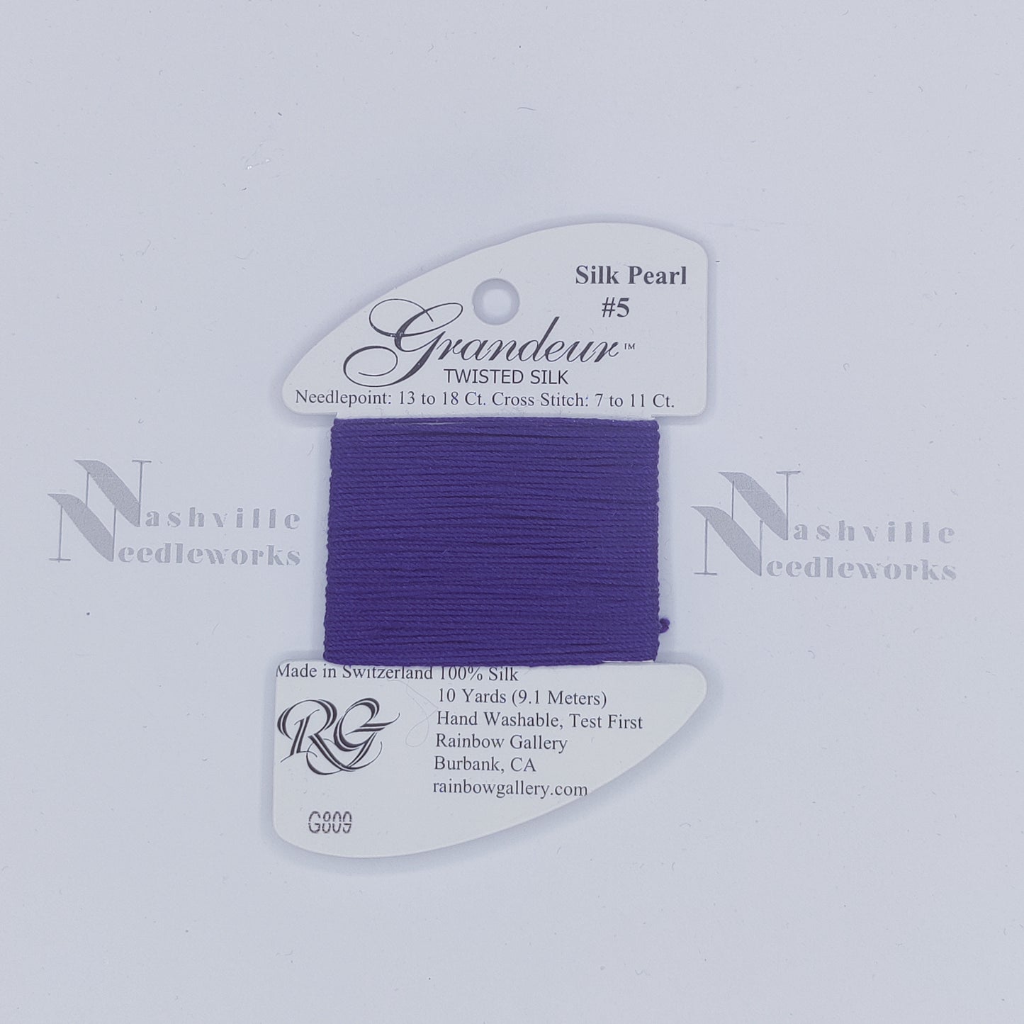 Grandeur - G809 Dark Purple