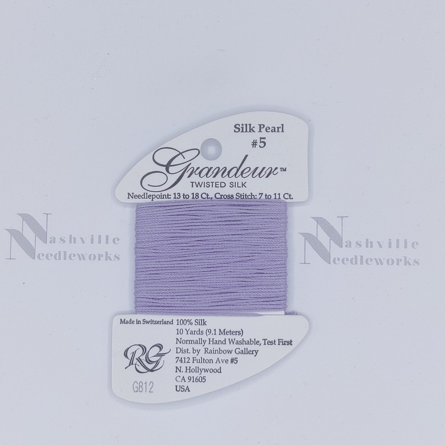 Grandeur - G812 Dark Lavender