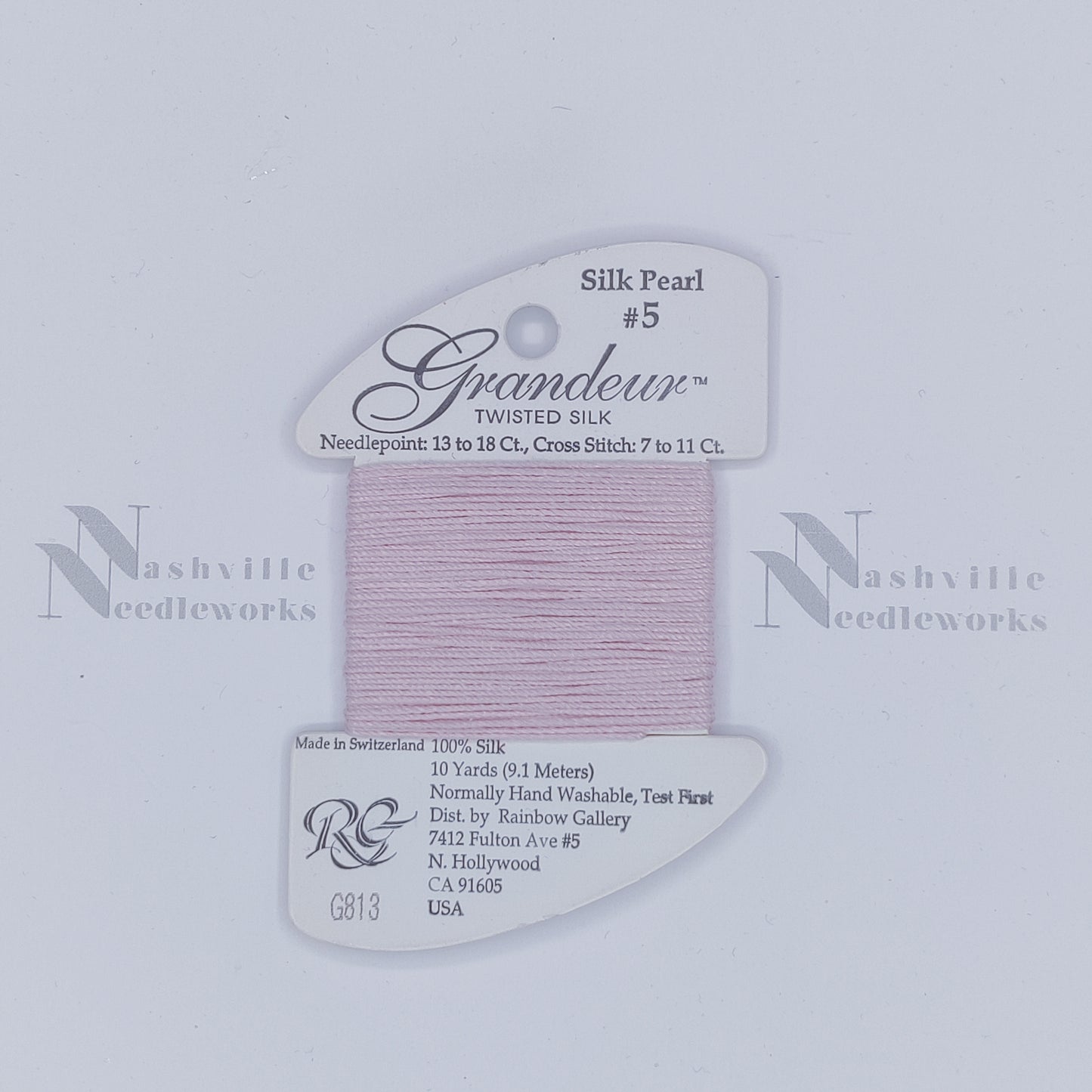 Grandeur - G813 Rose Pink