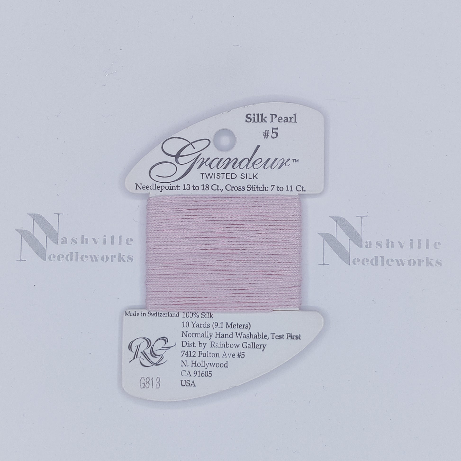 Grandeur - G813 Rose Pink