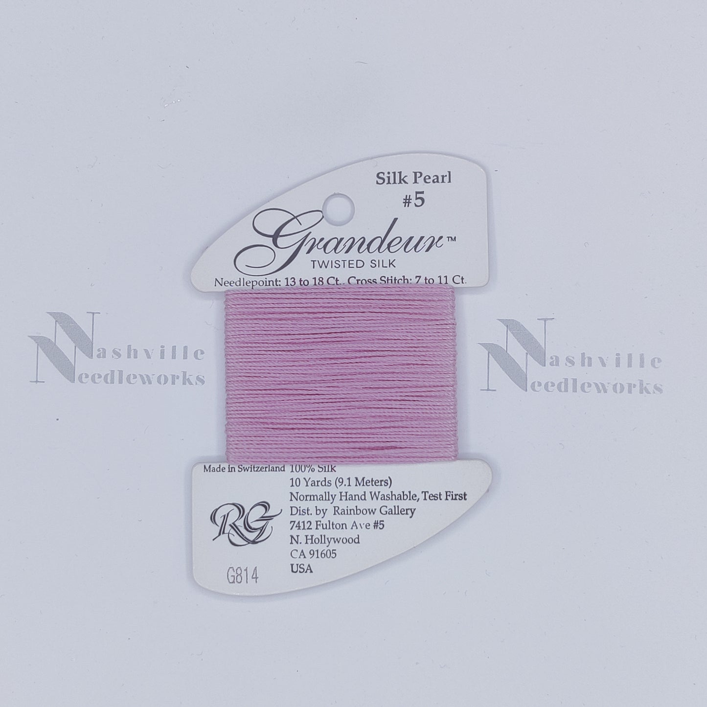 Grandeur - G814 Rose