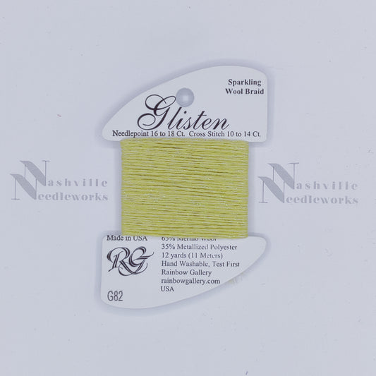 Glisten G82 Lemon Grass