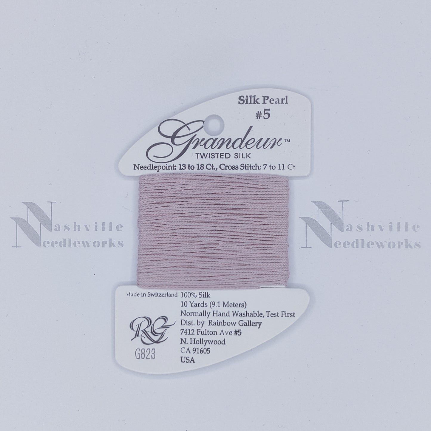 Grandeur - G823 Lite Antique Mauve