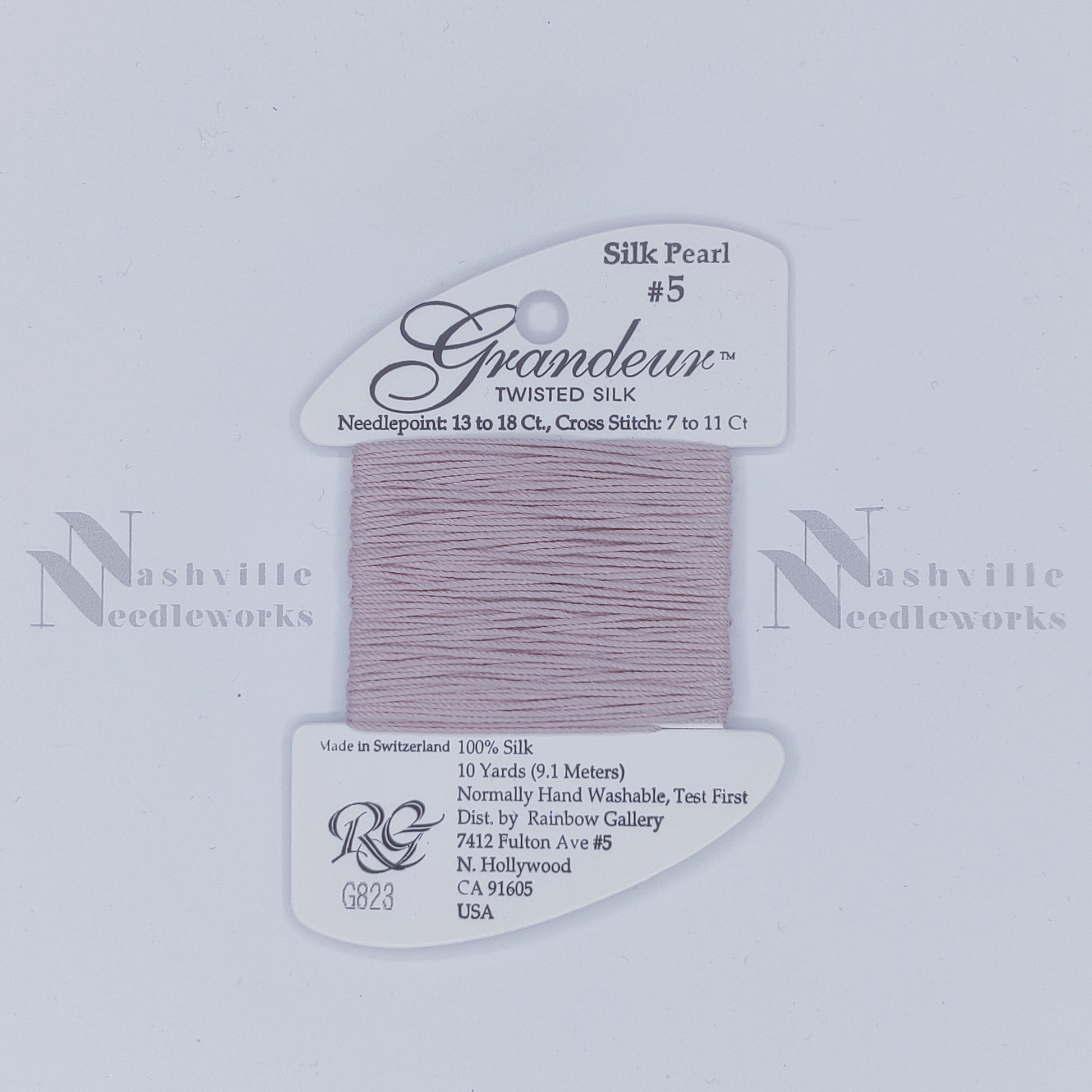 Grandeur - G823 Lite Antique Mauve