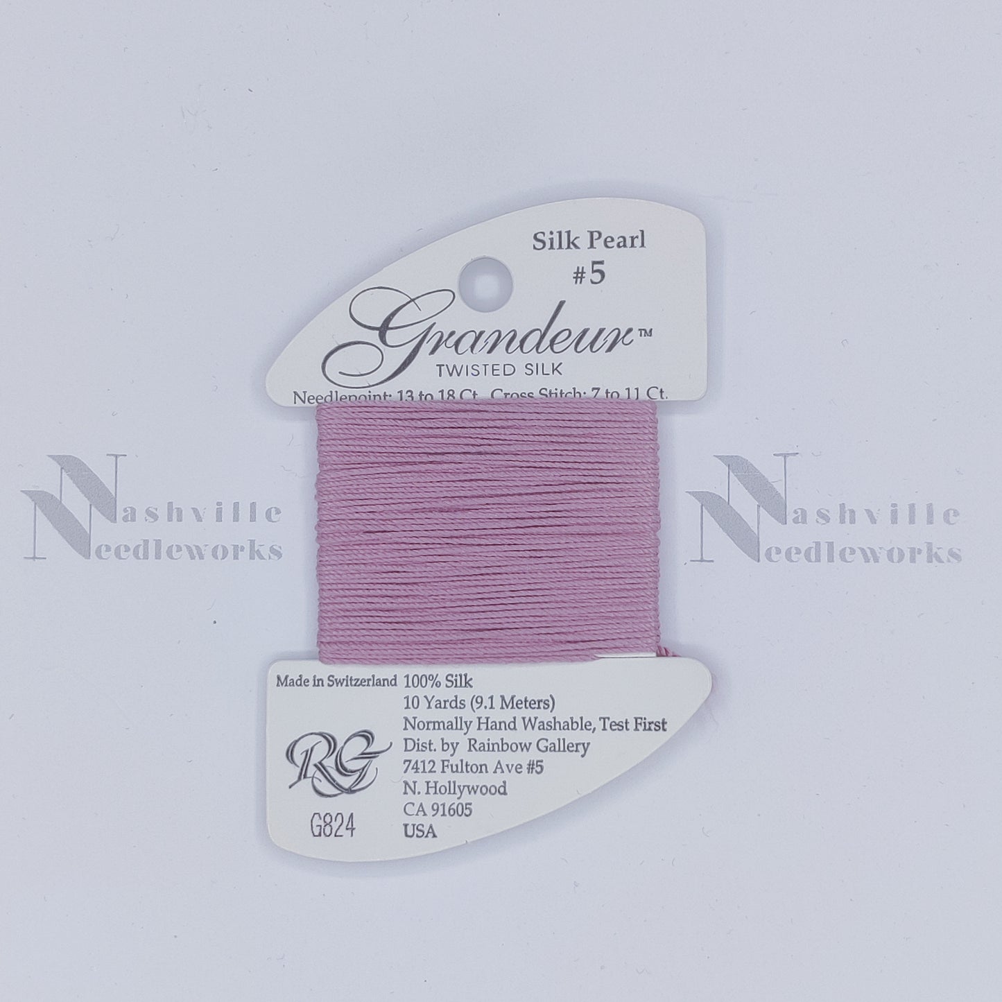 Grandeur - G824 Antique Mauve