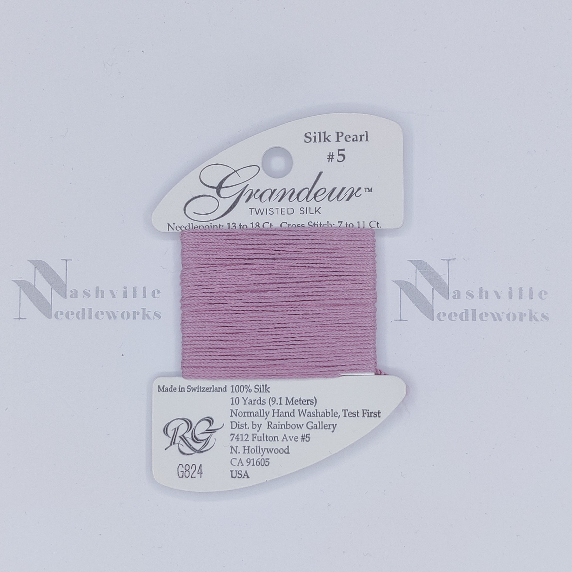 Grandeur - G824 Antique Mauve