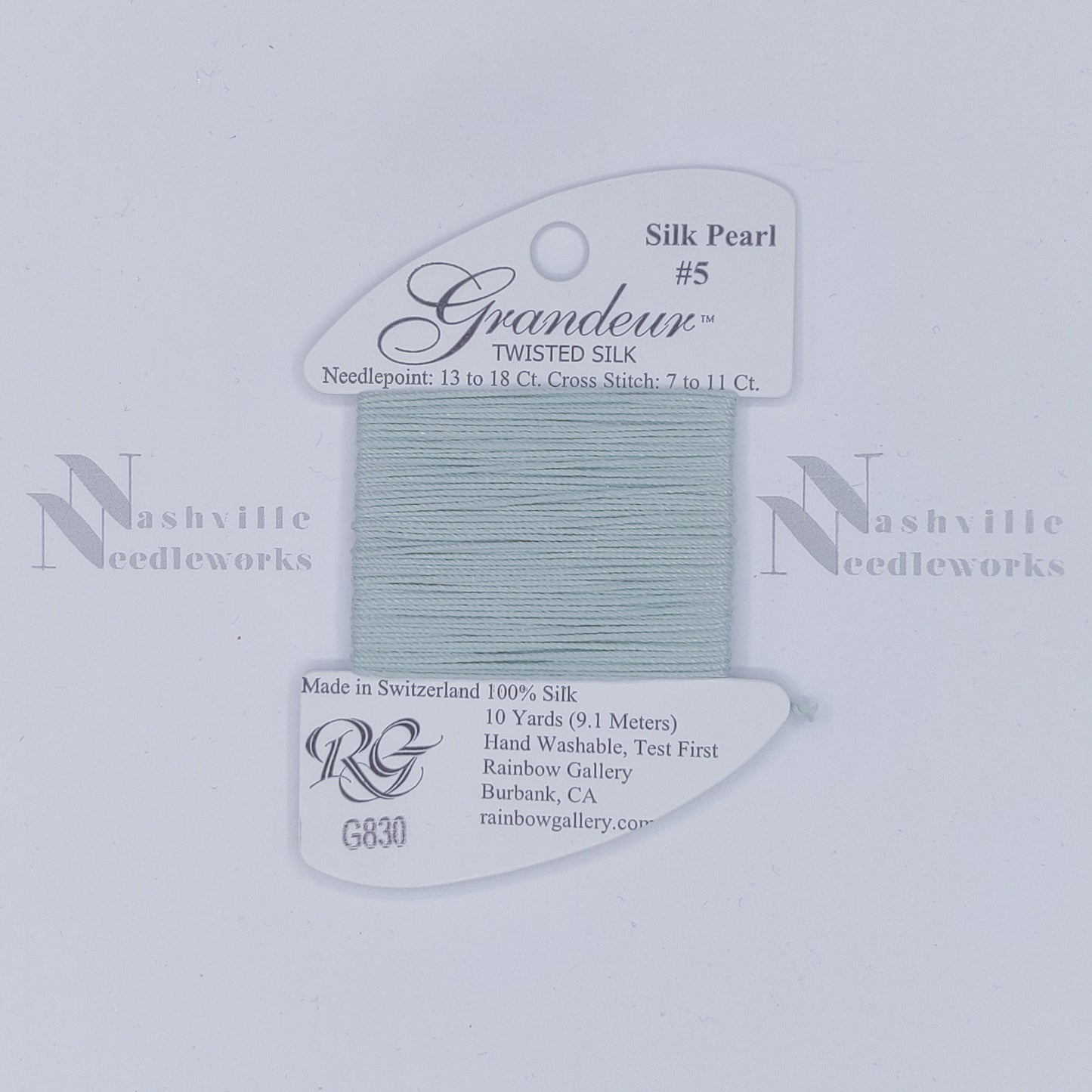 Grandeur - G830 Lite Sea Green