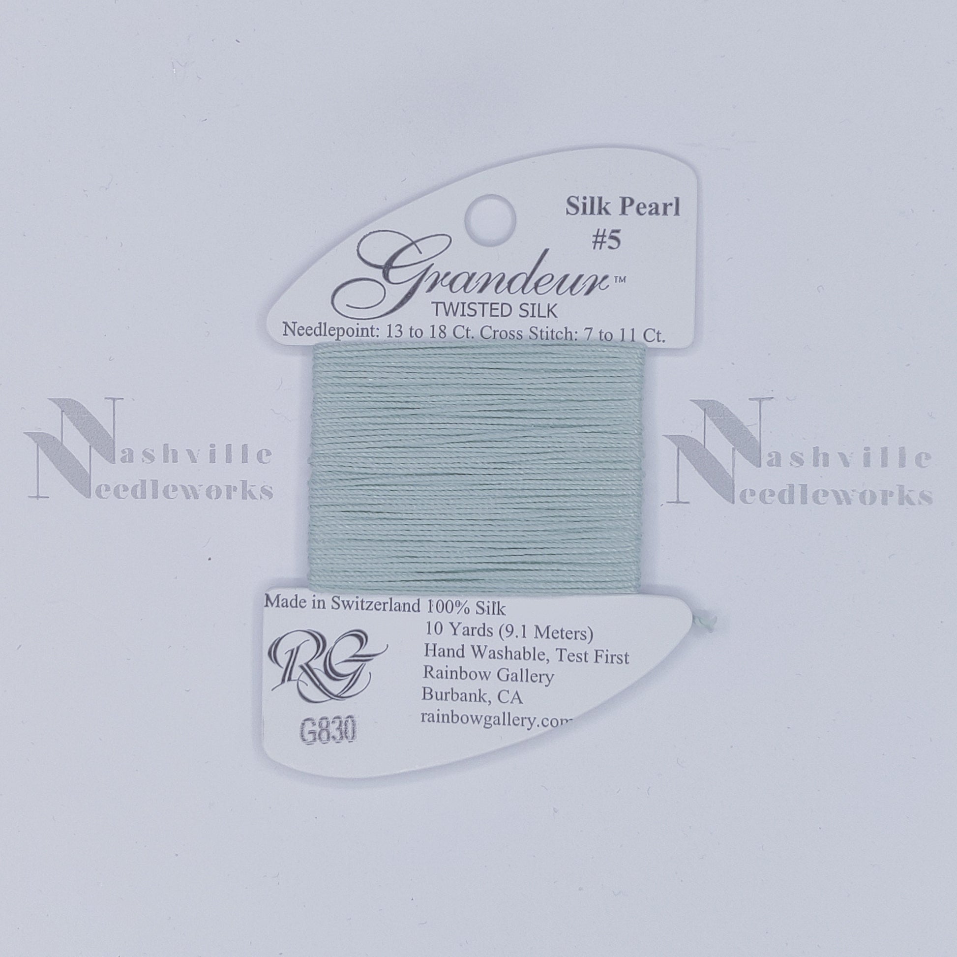 Grandeur - G830 Lite Sea Green