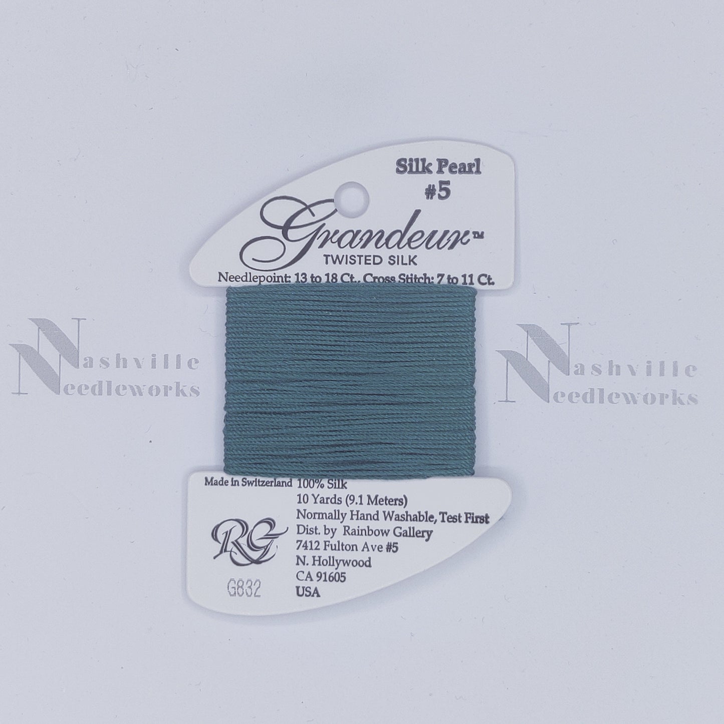 Grandeur - G832 Dark Green