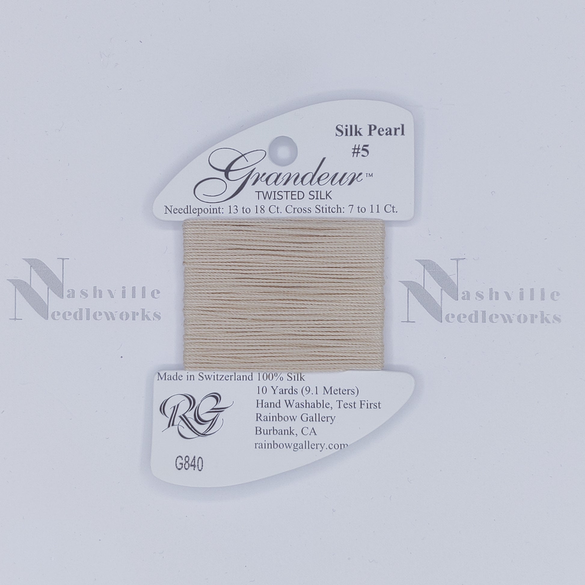 Grandeur - G840 Camel