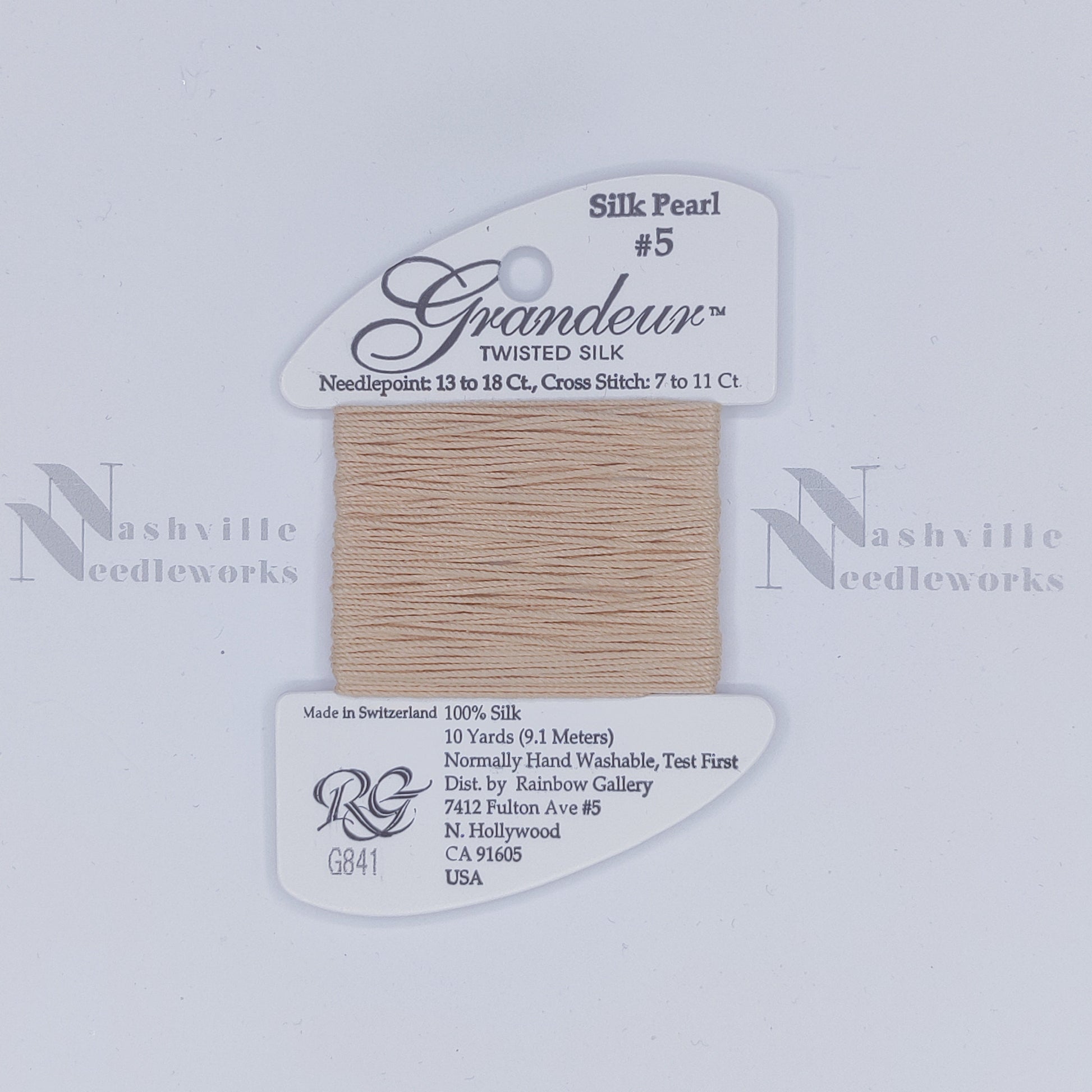 Grandeur - G841 Butterscotch