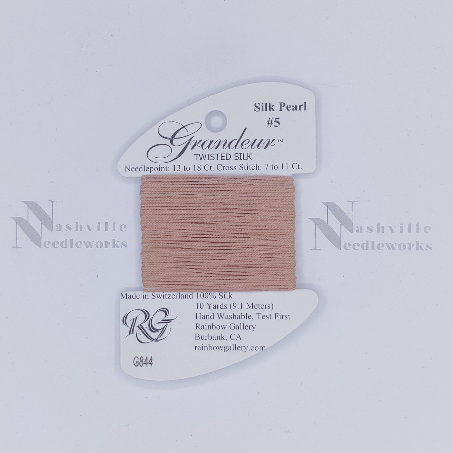 Grandeur - G844 Dark Fawn