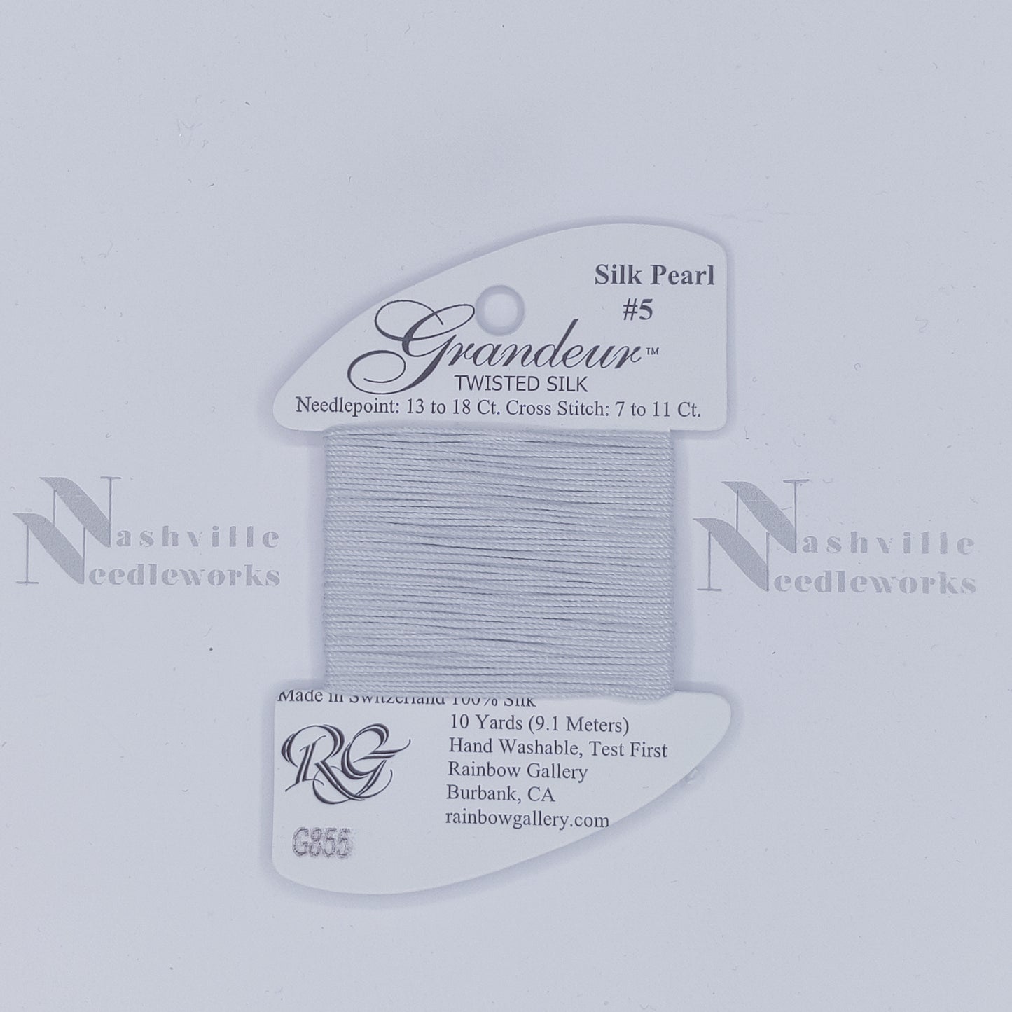Grandeur - G855 Blue Blush