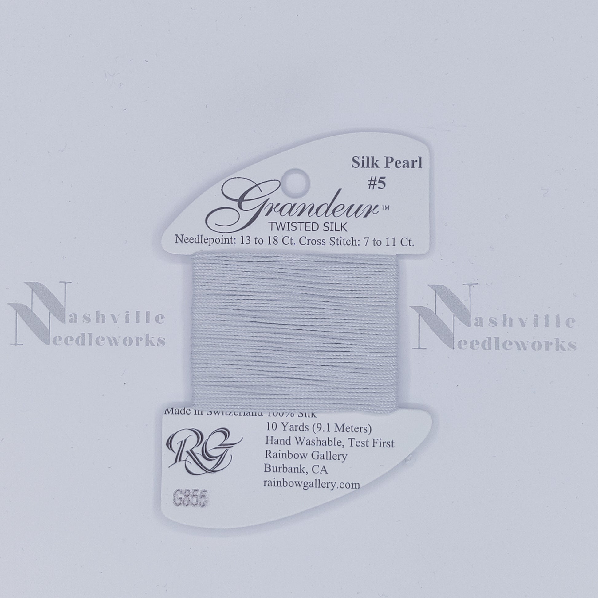 Grandeur - G855 Blue Blush
