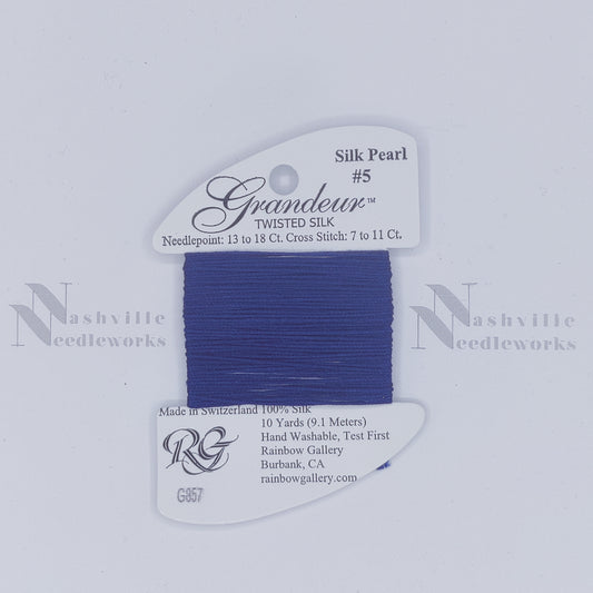 Grandeur - G857 Navy Blue