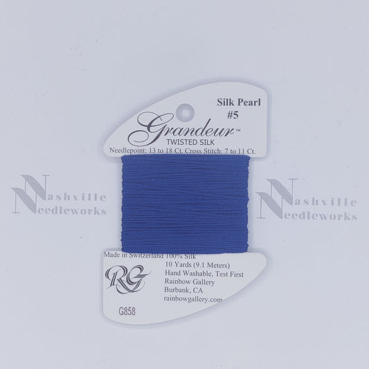 Grandeur - G858 Medium Navy