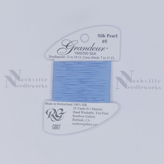 Grandeur - G867 Baby Blue