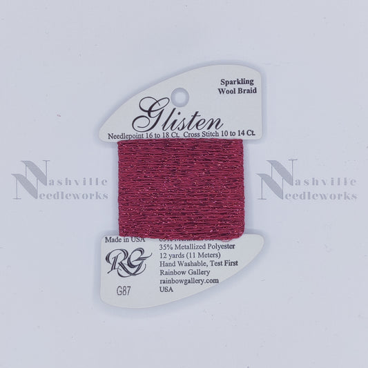 Glisten G87 Hearts Desire