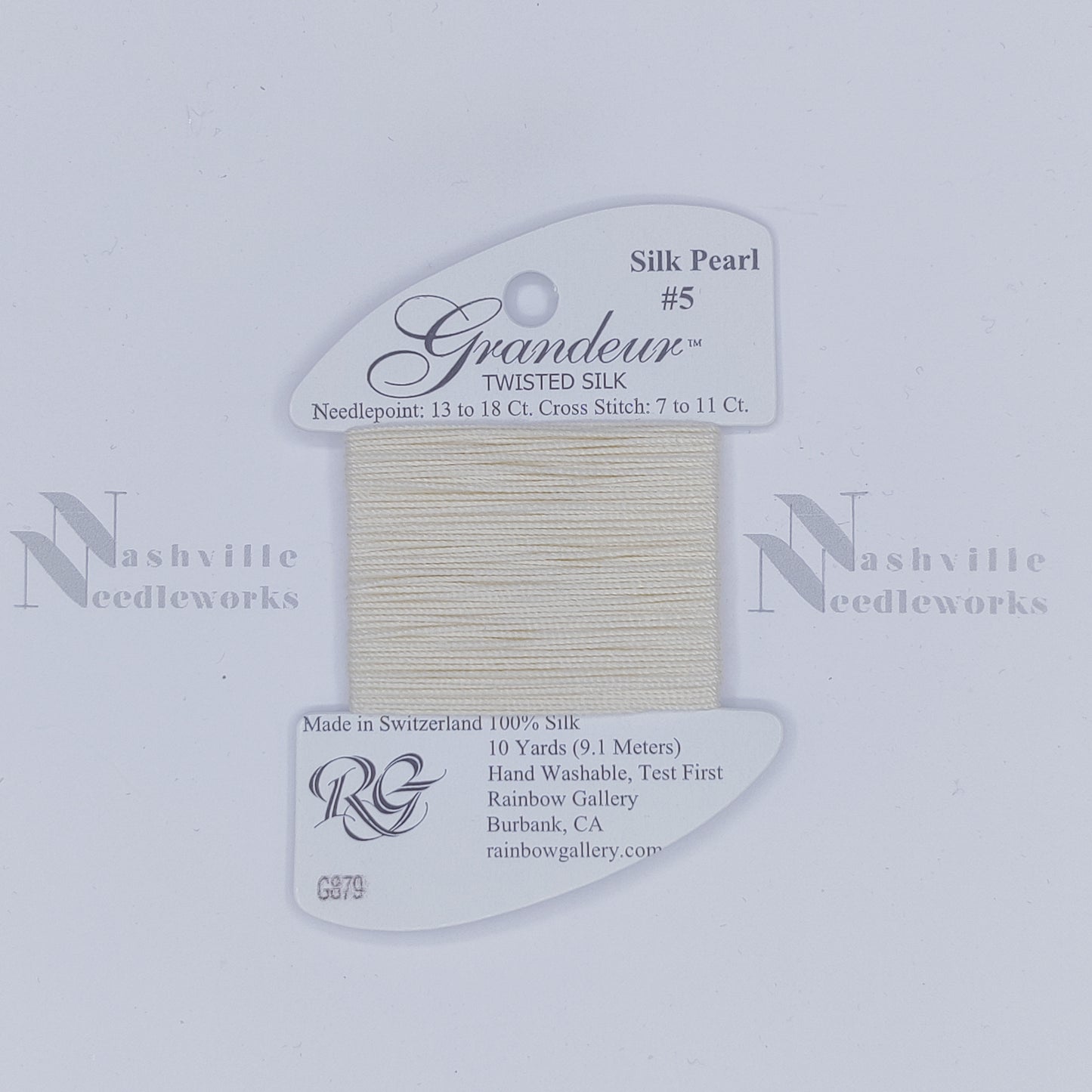 Grandeur - G879 Pale Yellow