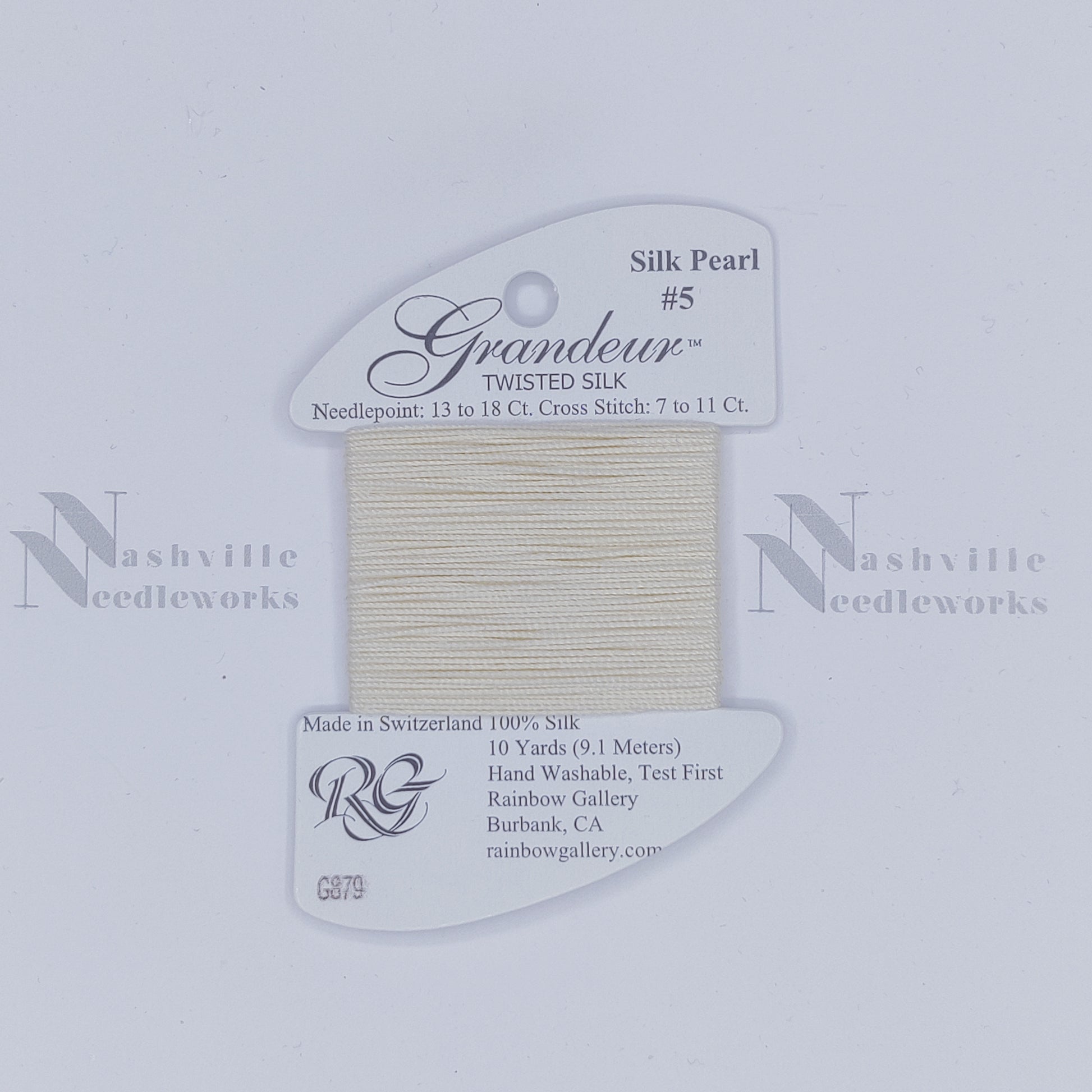 Grandeur - G879 Pale Yellow