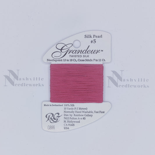 Grandeur - G886 Deep Rose Pink
